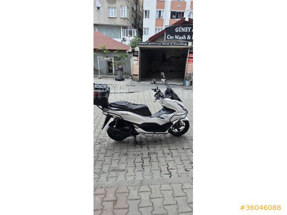 Sahibinden Honda PCX 125