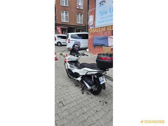 Sahibinden Honda PCX 125