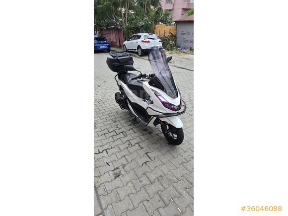 Sahibinden Honda PCX 125