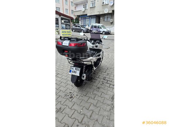 Sahibinden Honda PCX 125