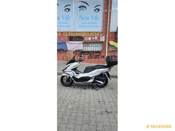 Sahibinden Honda PCX 125