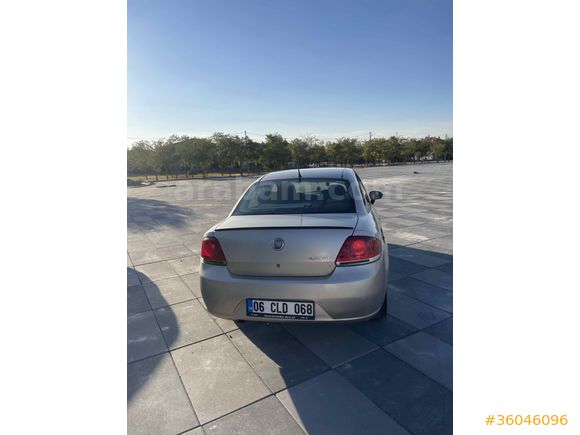 Sahibinden Fiat Linea 1.6 Multijet Active Plus 2010 Model 