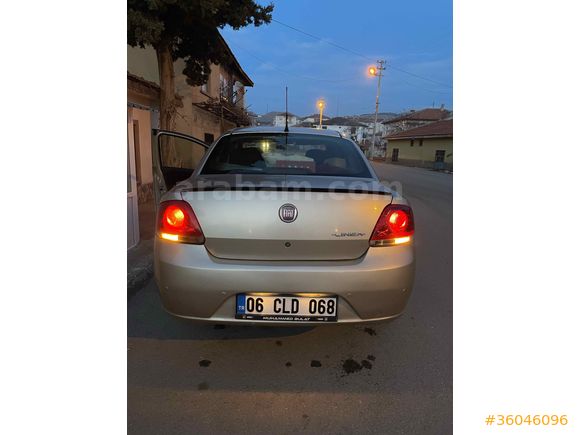 Sahibinden Fiat Linea 1.6 Multijet Active Plus 2010 Model 
