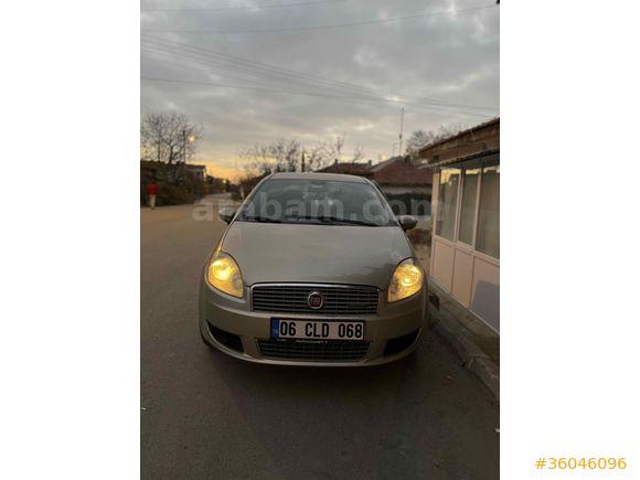 Sahibinden Fiat Linea 1.6 Multijet Active Plus 2010 Model 