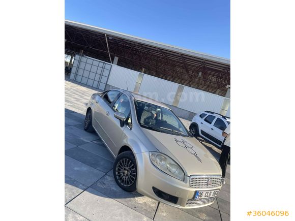 Sahibinden Fiat Linea 1.6 Multijet Active Plus 2010 Model 