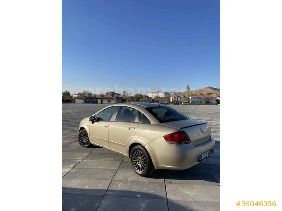 Sahibinden Fiat Linea 1.6 Multijet Active Plus 2010 Model 