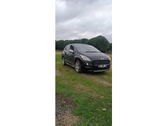 Sahibinden Peugeot 3008 1.6 VTI Premium 2010 Model  63.000 km Siyah