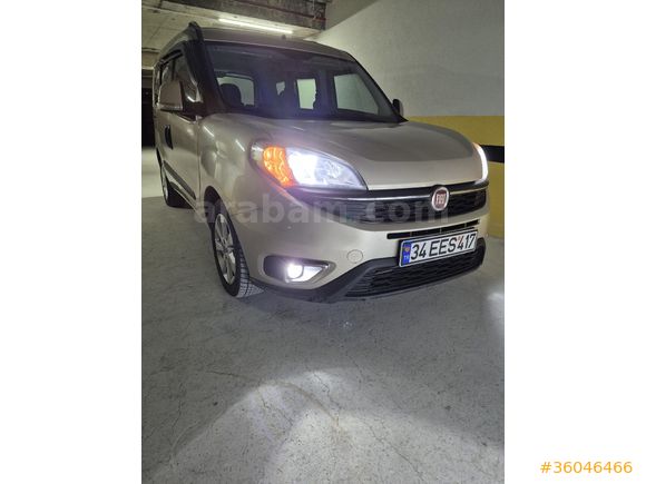 Sahibinden Fiat Doblo Combi 1.3 Multijet Safeline 2015 Model