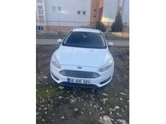 Sahibinden Ford Focus 1.6 TDCi Style 2015 Model 