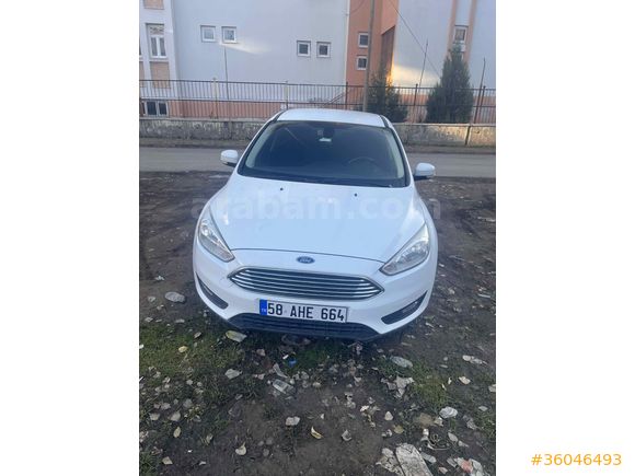 Sahibinden Ford Focus 1.6 TDCi Style 2015 Model 
