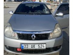 Sahibinden Renault Symbol 1.2 Expression Plus 2012 Model 