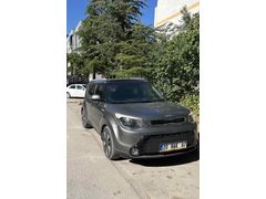 Galeriden Kia Soul 1.6 CRDi Premium 2015 Model Aydın