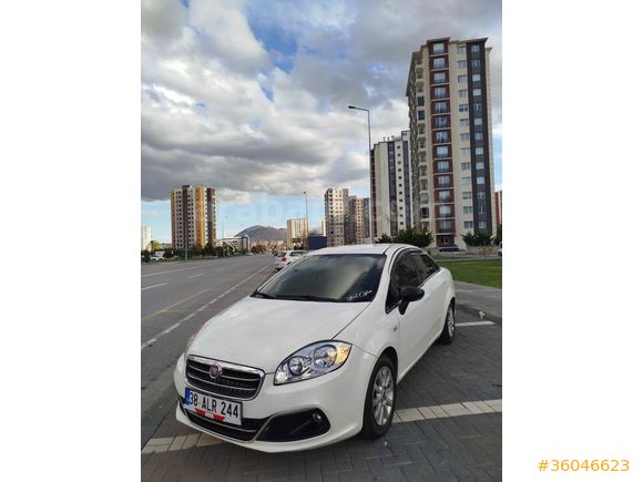 Sahibinden Fiat Linea 1.3 Multijet Urban 2012 Model TAKAS VAR 