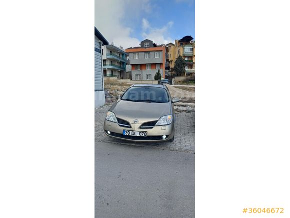 Sahibinden Nissan Primera 1.6 Tekna Plus 2003 Model Konya