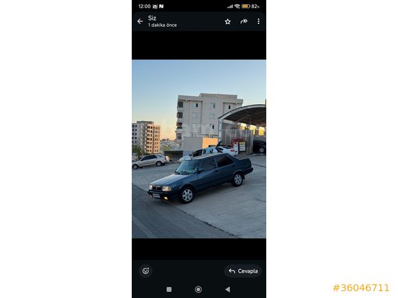 Sahibinden Tofaş Doğan SLX ie 1997 Model