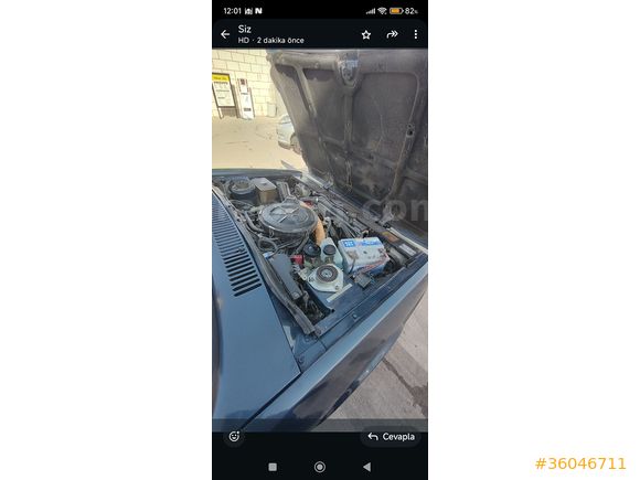 Sahibinden Tofaş Doğan SLX ie 1997 Model