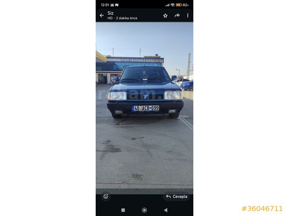 Sahibinden Tofaş Doğan SLX ie 1997 Model