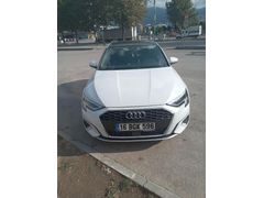 Sahibinden Audi A3 Sportback 30 TFSI S-Line 2021 Model