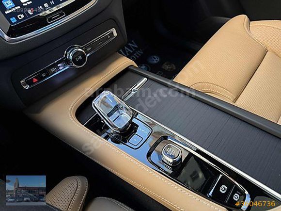 İLK EL NOKTA HATASIZ 2024 XC90 2.0B5 250PS PLUS BRİGHT İÇİ TABA