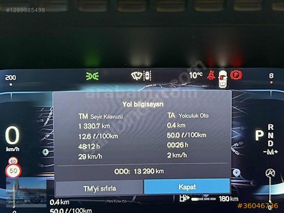 İLK EL NOKTA HATASIZ 2024 XC90 2.0B5 250PS PLUS BRİGHT İÇİ TABA
