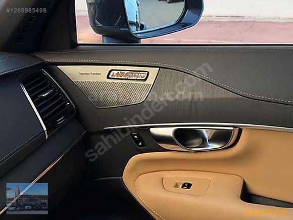 İLK EL NOKTA HATASIZ 2024 XC90 2.0B5 250PS PLUS BRİGHT İÇİ TABA
