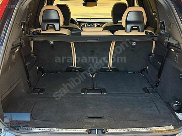 İLK EL NOKTA HATASIZ 2024 XC90 2.0B5 250PS PLUS BRİGHT İÇİ TABA