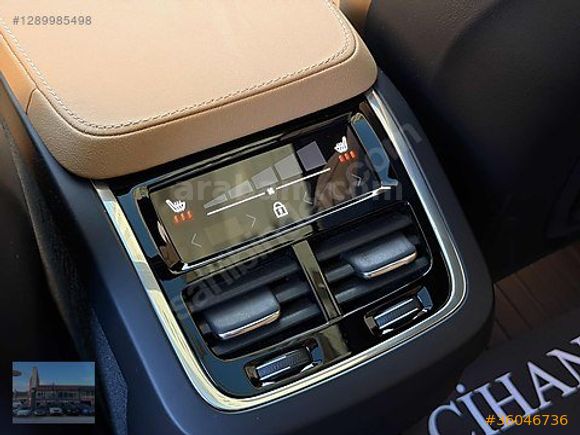 İLK EL NOKTA HATASIZ 2024 XC90 2.0B5 250PS PLUS BRİGHT İÇİ TABA