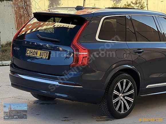 İLK EL NOKTA HATASIZ 2024 XC90 2.0B5 250PS PLUS BRİGHT İÇİ TABA