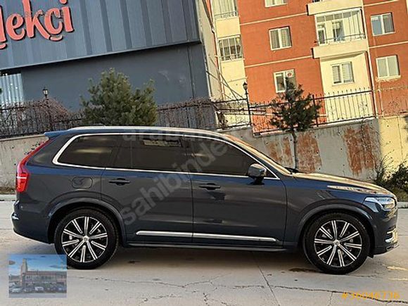 İLK EL NOKTA HATASIZ 2024 XC90 2.0B5 250PS PLUS BRİGHT İÇİ TABA