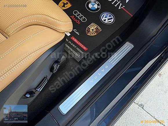 İLK EL NOKTA HATASIZ 2024 XC90 2.0B5 250PS PLUS BRİGHT İÇİ TABA