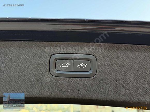 İLK EL NOKTA HATASIZ 2024 XC90 2.0B5 250PS PLUS BRİGHT İÇİ TABA