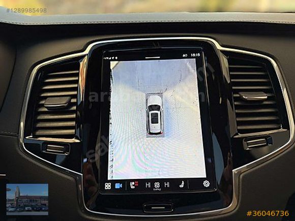 İLK EL NOKTA HATASIZ 2024 XC90 2.0B5 250PS PLUS BRİGHT İÇİ TABA
