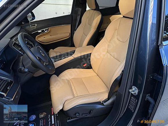 İLK EL NOKTA HATASIZ 2024 XC90 2.0B5 250PS PLUS BRİGHT İÇİ TABA