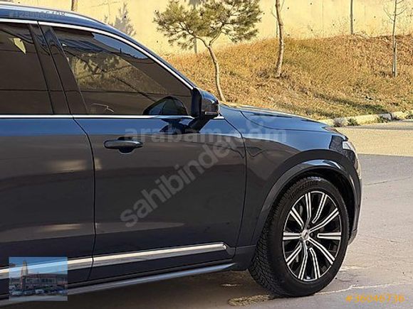 İLK EL NOKTA HATASIZ 2024 XC90 2.0B5 250PS PLUS BRİGHT İÇİ TABA