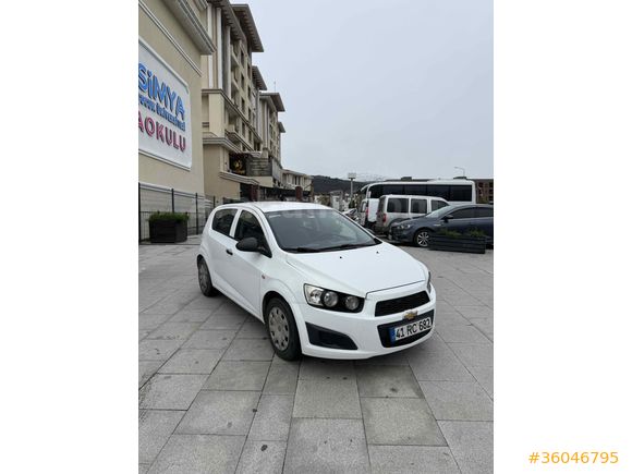 SATILIK  HATASIZ  CHEVROLET AVEO DİZEL 