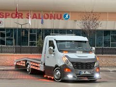 Sahibinden Ticari Araçlar Oto Kurtarıcı & Taşıyıcı Tekli Araç Ankara