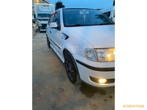 Sahibinden Volkswagen Polo 1.4 Comfortline 2001 Model