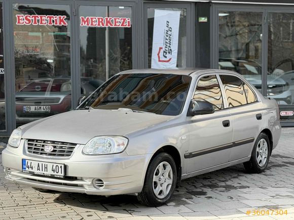 Sahibinden Hyundai Accent 1.3 Admire 2005 Model 