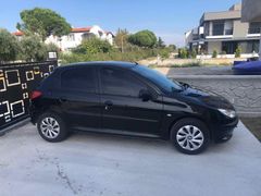 Sahibinden Peugeot 206 1.4 X-Design 2006 Model 