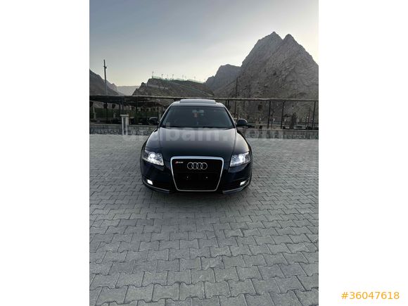 Sahibinden Audi A6 Sedan 2.0 TDI 2010 Model 