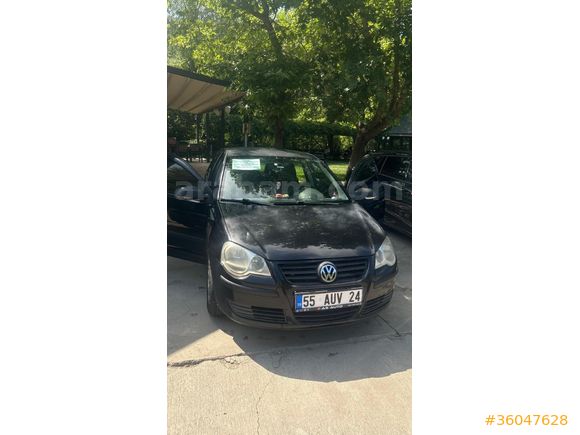 Sahibinden Volkswagen Polo 1.4 Trendline 2008 Model
