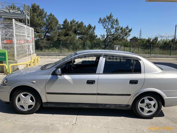Sahibinden Opel Astra 1.6 CD 2000 Model 