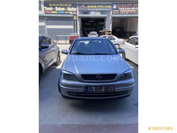 Sahibinden Opel Astra 1.6 CD 2000 Model 