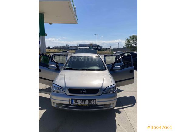 Sahibinden Opel Astra 1.6 CD 2000 Model 