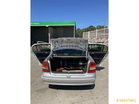 Sahibinden Opel Astra 1.6 CD 2000 Model 