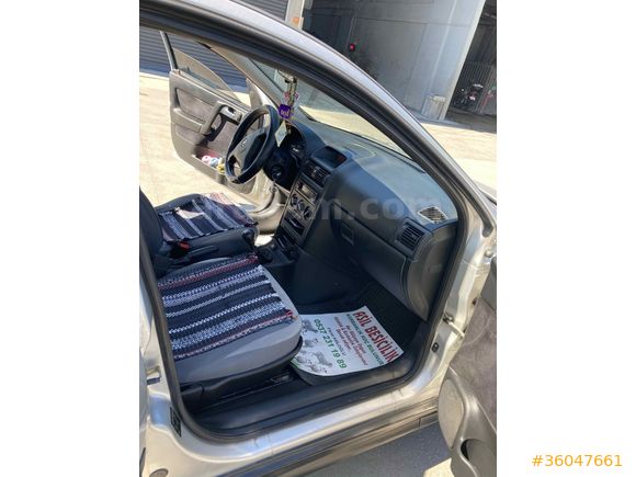 Sahibinden Opel Astra 1.6 CD 2000 Model 