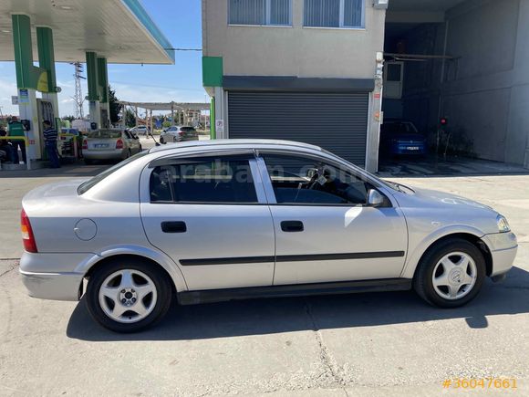 Sahibinden Opel Astra 1.6 CD 2000 Model 