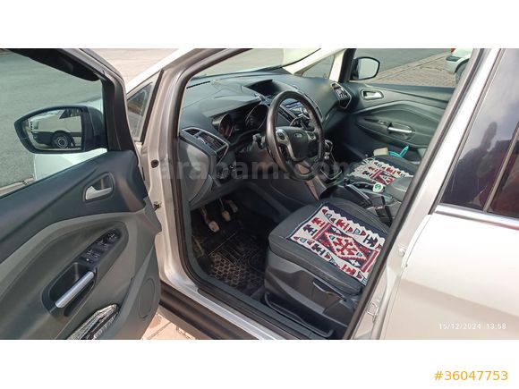 Sahibinden Ford C-Max 1.6 TDCi Titanium 2012 Model
