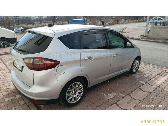Sahibinden Ford C-Max 1.6 TDCi Titanium 2012 Model