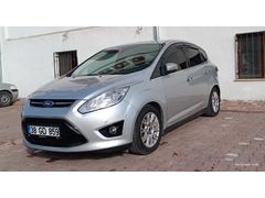 Sahibinden Ford C-Max 1.6 TDCi Titanium 2012 Model